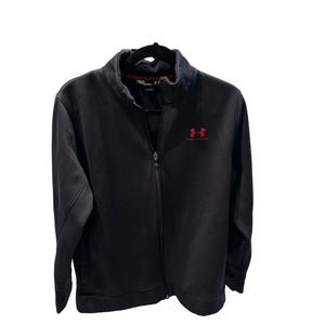 Men’s Under Armour Full Zip Dri Fit Sweatshirt  Size Medium